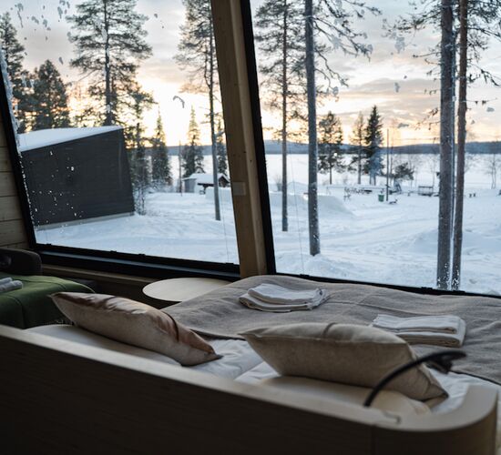 Arctic Sky Nest Jeris © arctic sky nest jeris